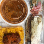 インド料理夢タージマハール吉祥寺 - 