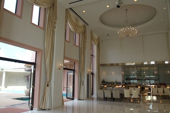 ヴィラ グランディス ウェディングリゾート Fukui Villa Grandis Wedding Resort 中角 レストラン その他 食べログ