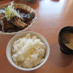 Fuitsushiyu Miyake - 煮魚セット￥１，０００