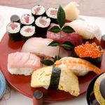 つかさ - 料理写真:上寿司