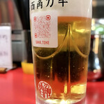 シ酉角刀牛 - 生