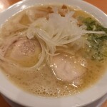 RAMEN 風見鶏 - 魚介塩