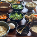 PUBLIC KITCHEN cafe 丹波店 - 