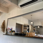 PUBLIC KITCHEN cafe - 