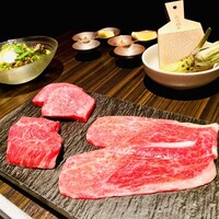 焼肉うしごろ 銀座並木通り店 - 