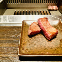 焼肉うしごろ 銀座並木通り店 - 