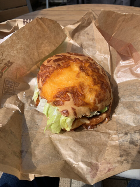 バーガーキング イオン大和店 Burger King 高座渋谷 ハンバーガー 食べログ