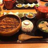 鰻う おか冨士 - 