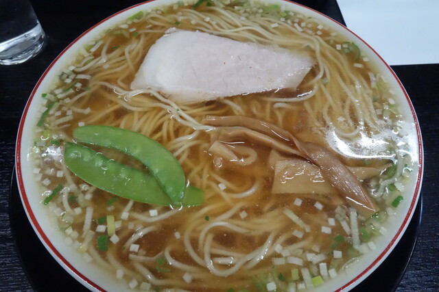 さわ 屋 ラーメン みず