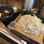 十割蕎麦 嵯峨谷 - 