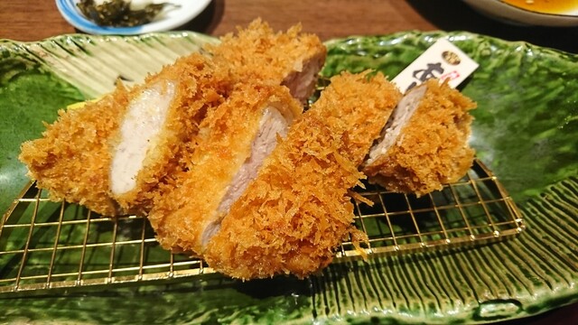 山かつ 山城店 - 二軒屋/とんかつ | 食べログ