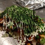 Okonomiyaki Teppan Ishokuya Tokubee - 