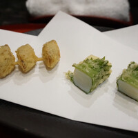 天ぷら わかやま - 