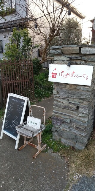 ぽぽぽべーぐる 野田市 カフェ 食べログ