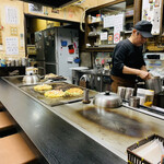 お好み焼き ちとせ - 