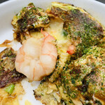 お好み焼き ちとせ - 
