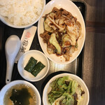 麺・飯 信華 - 