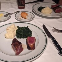 ウルフギャング・ステーキハウス 丸の内店 - 