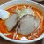 鴻翔中国料理 四川閣 - 叉焼担々麺 このビジュアルが港区四川系を探すキーポイントです(°∀°)