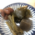 かっぱ寿司 - 小鉢