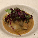 ARMONICO - 真鯛のヴェルモット蒸し