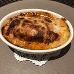 ARMONICO - 春菊とリコッタチーズのカネロニ