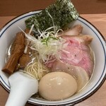 らぁ麺 くろ渦 - 