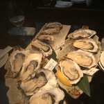 OYSTER BAR 酒肆石花 - 