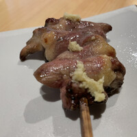 地葉はなれ - 