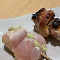 地葉はなれ - 