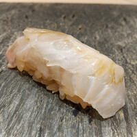 上野 榮 - 平目昆布〆