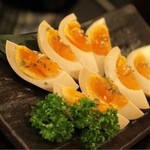ふじ男 - Ｆｕｊｉ屋の煮卵