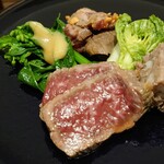 肉料理ふくなが - 