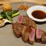 肉料理ふくなが - 