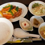 中国レストラン 雪園 - 