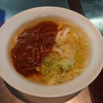 鴨池・垂水フェリー 南海うどん - 