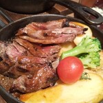 全140品食べ飲み放題 肉ときどきレモンサワー。 - 