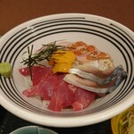 和心 かぎり - 海鮮丼