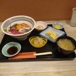 Wagokoro Kagiri - 海鮮丼