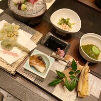 ダイナミックキッチン＆バー 響 風庭 赤坂 - 