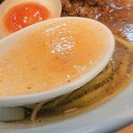 ほっこり中華そば もつけ - 