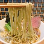 ほっこり中華そば もつけ - 