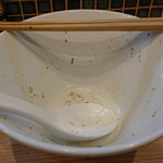 ほっこり中華そば もつけ - 