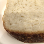 パン屋 塩見 - 小麦の良い香り