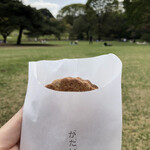 パン屋 塩見 - かたいビスケット