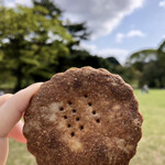 パン屋 塩見 - 素朴なビスケット