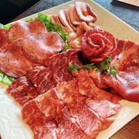 天空焼肉 星遊山 - 