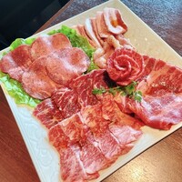 天空焼肉 星遊山 - 