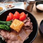 ダイニング ポート 御料鶴 - 