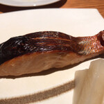 丿貫 - 丿貫(桜鱒木の芽醤油焼)